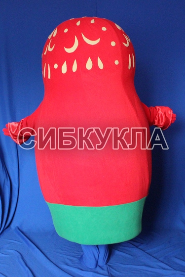 Ростовая кукла Матрешка по цене 55002,50руб.