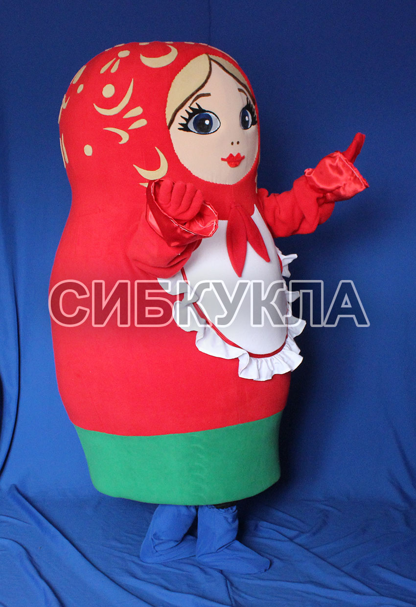 Ростовая кукла Матрешка