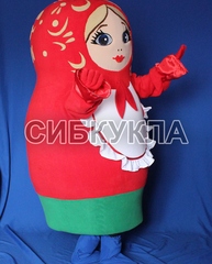 Ростовая кукла Матрешка