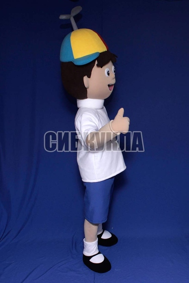 Ростовая кукла мальчик Мишка по цене 56513,50руб.
