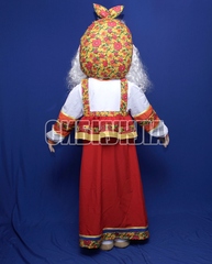 Ростовая кукла  баба Яга(II) Бабка Ежка