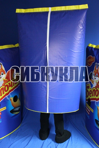 Ростовая кукла семечки Белочка по цене 47065,00руб.