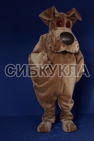 Ростовая кукла Собака III по цене 57811,00руб.