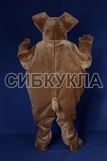 Ростовая кукла Собака III по цене 57811,00руб.