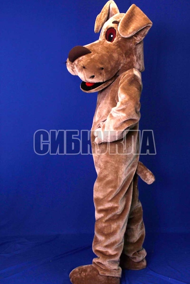 Ростовая кукла Собака(III - Эконом) по цене 49410,50руб.