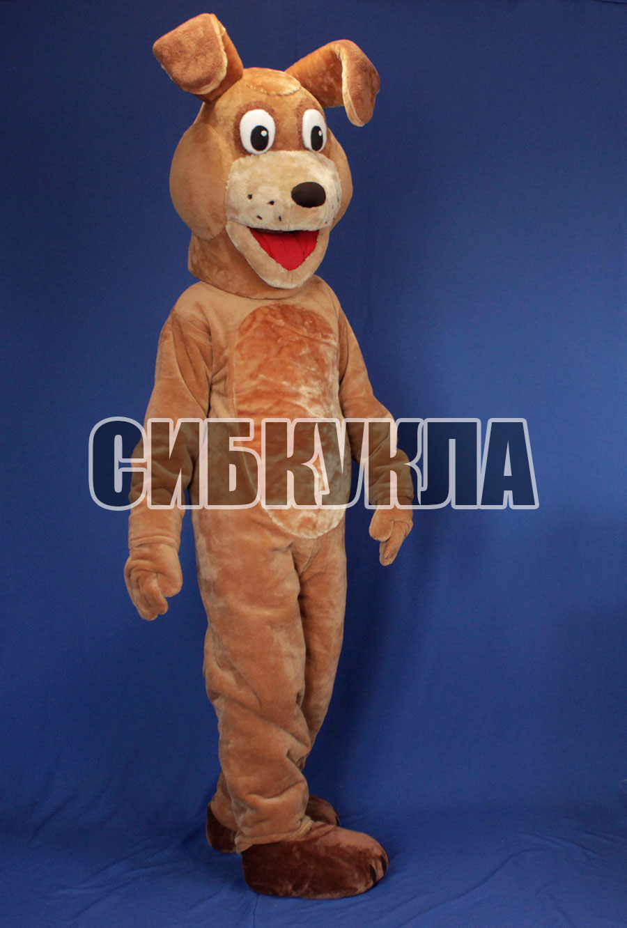 Ростовая Кукла Собака IV – Верный Друг и Источник Радости на Вашем Празднике!