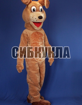 Ростовая Кукла Собака IV – Верный Друг и Источник Радости на Вашем Празднике!