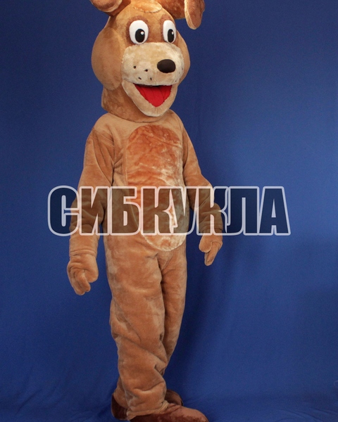 Ростовая кукла Собака IV купить