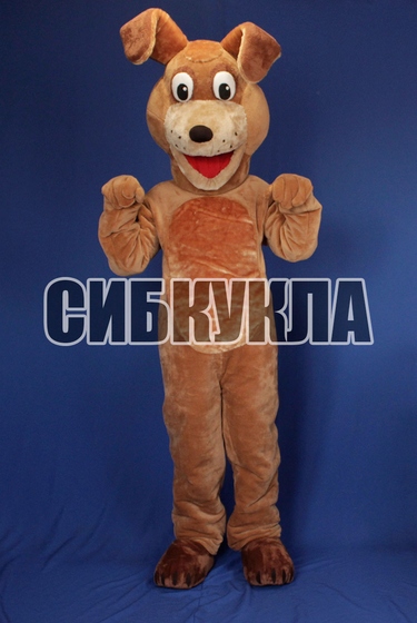 Ростовая кукла Собака IV по цене 49779,00руб.