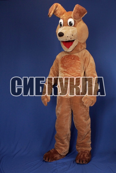 Ростовая кукла Собака IV по цене 49779,00руб.