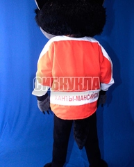 Ростовая кукла Волк