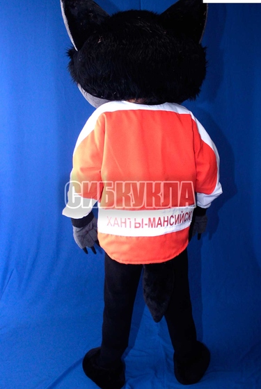Ростовая кукла Волк по цене 52046,50руб.