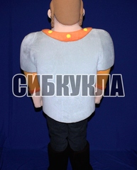 Ростовая кукла богатырь Семен