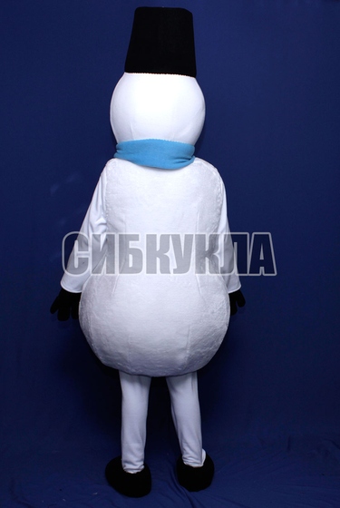 Ростовая кукла Снеговик 2018 по цене 51345,00руб.