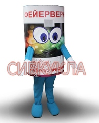 Ростовая кукла Фейерверк