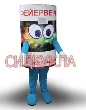 Ростовая кукла Фейерверк