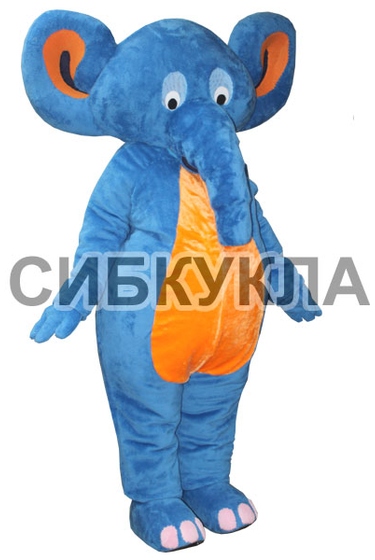 Ростовая кукла Слон ростелеком по цене 52002,00руб.
