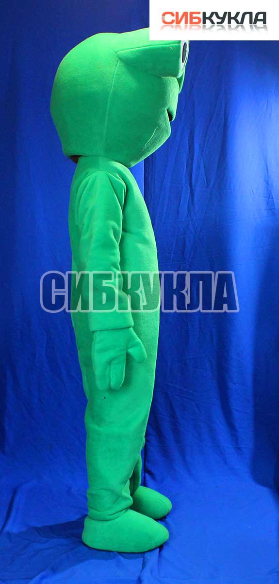 Ростовая кукла Лягушенок