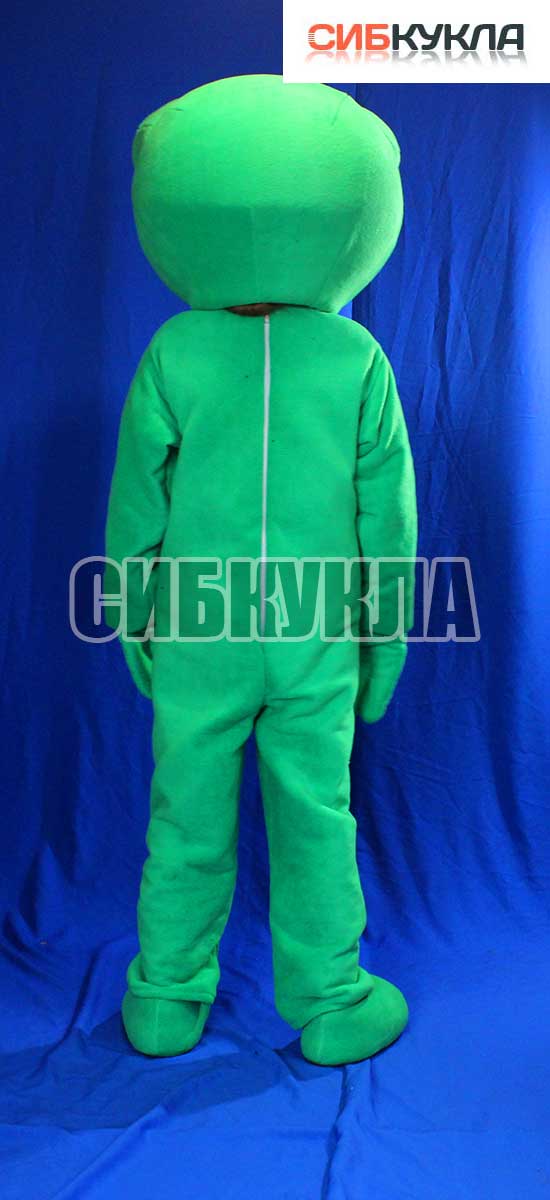 Ростовая кукла Лягушенок