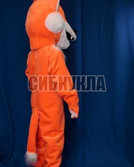 Ростовая кукла лиса большая
