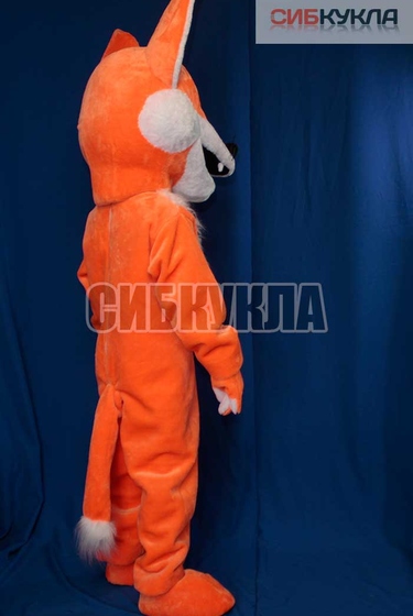 Ростовая кукла лиса большая по цене 49630,50руб.