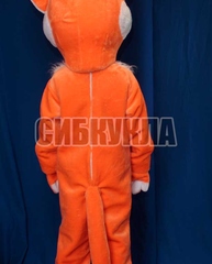 Ростовая кукла лиса большая
