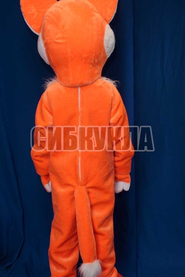 Ростовая кукла лиса большая по цене 49630,50руб.