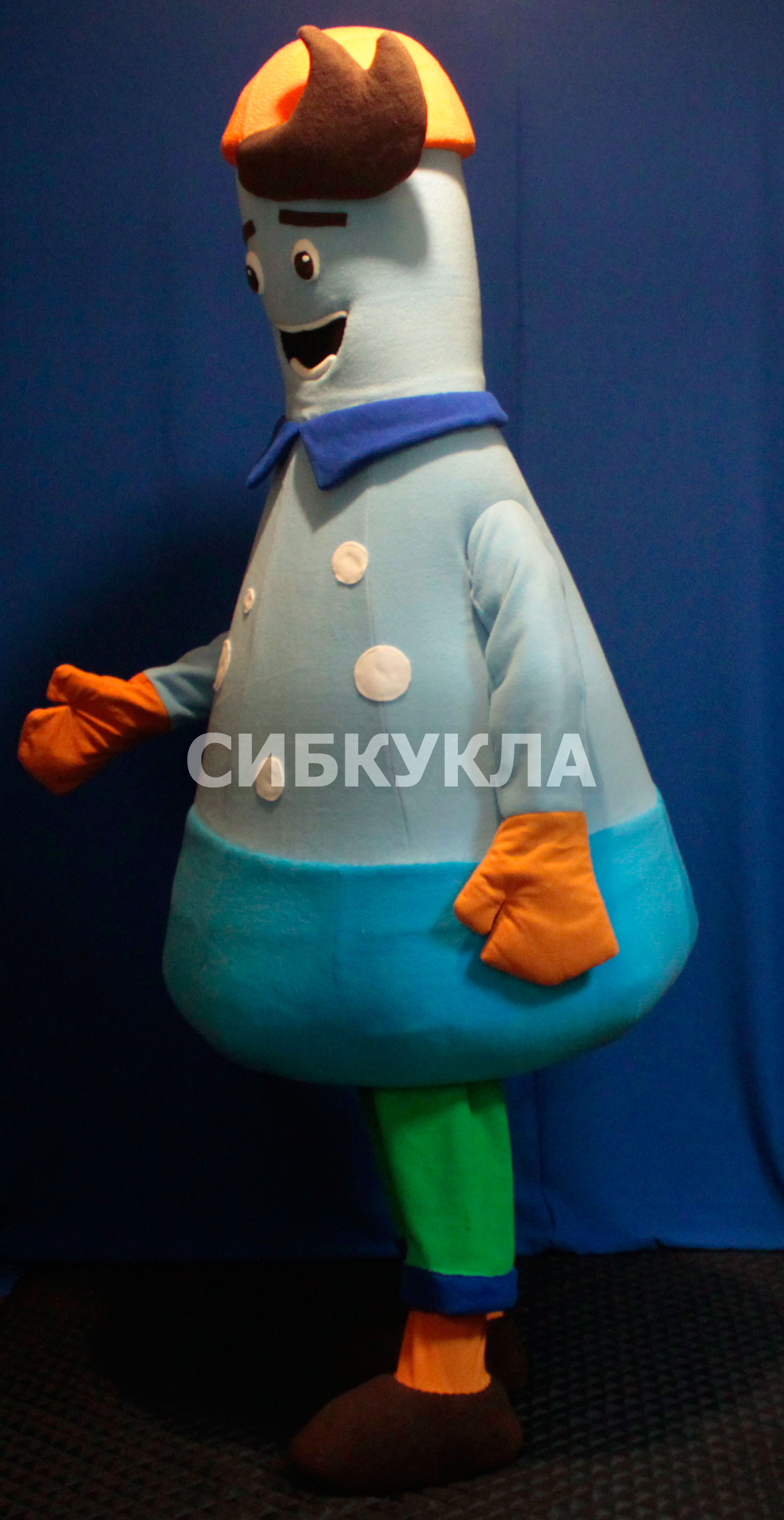 Ростовая кукла Колба