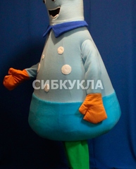 Ростовая кукла Колба