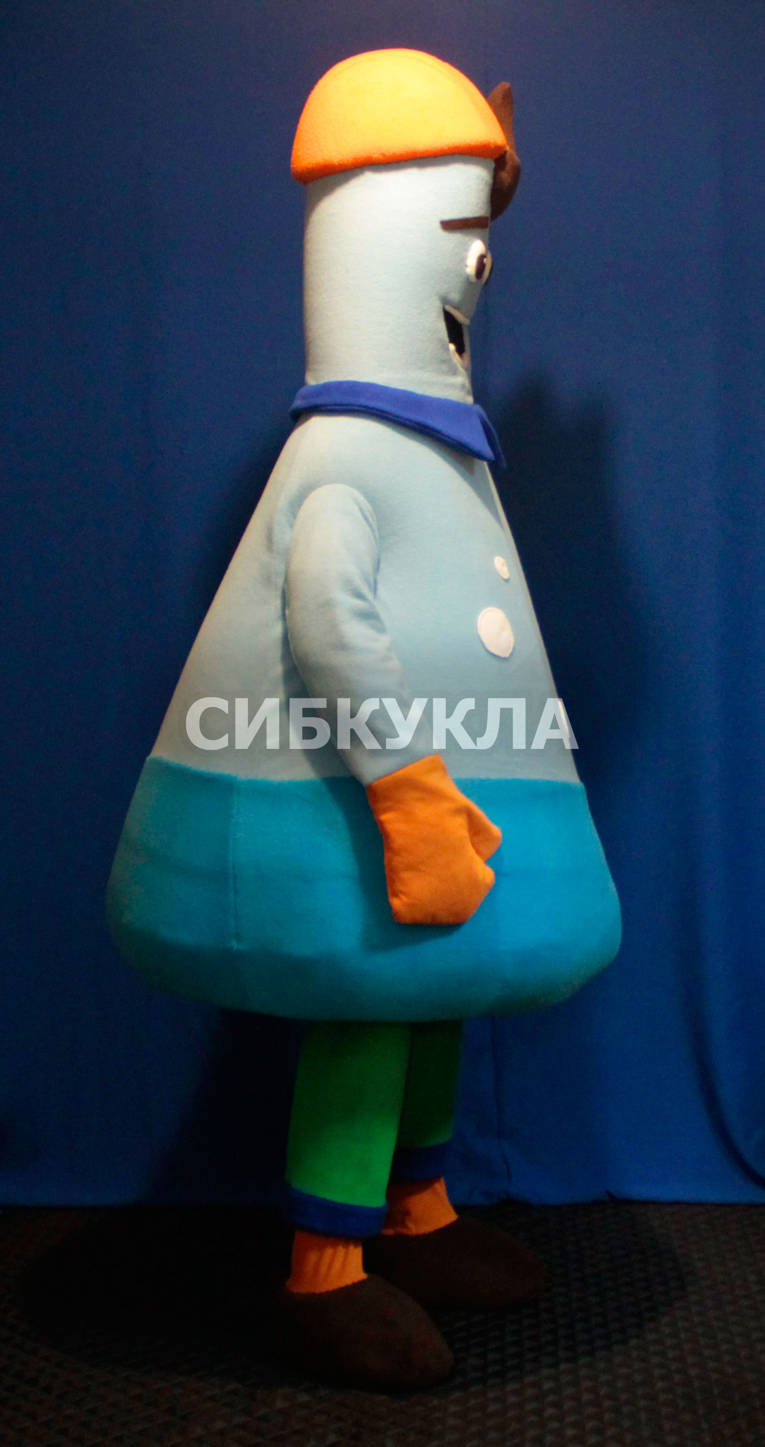 Ростовая кукла Колба
