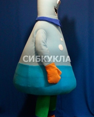 Ростовая кукла Колба