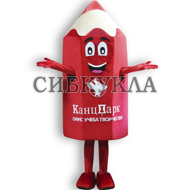 Ростовая кукла Карандаш
