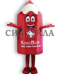 Ростовая кукла Карандаш
