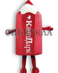 Ростовая кукла Карандаш