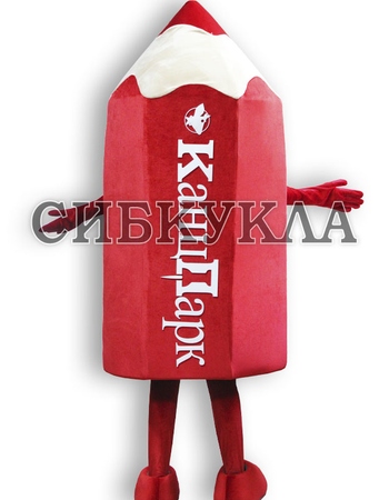 Ростовая кукла Карандаш