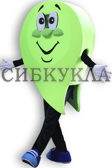 Ростовая кукла Капля по цене 48200,00руб.