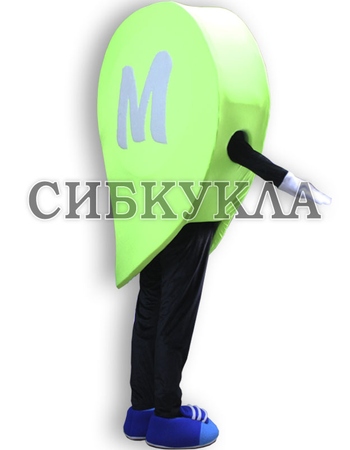 Ростовая кукла Капля