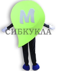 Ростовая кукла Капля