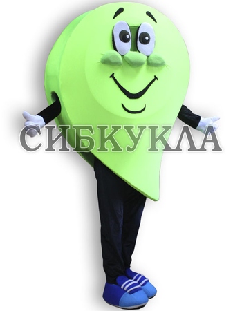 Ростовая кукла Капля