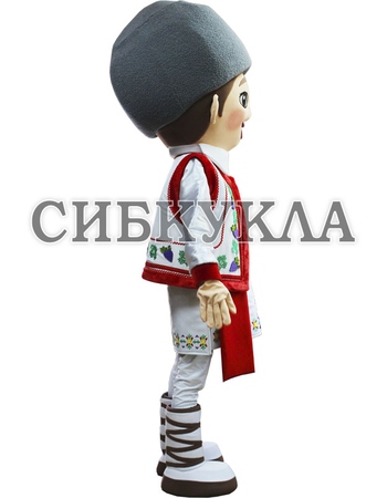 Ростовая кукла Гугуца