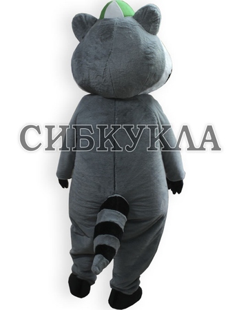Ростовая кукла Енот II