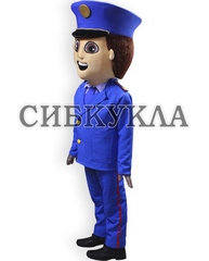 Ростовая кукла Мальчик в форме