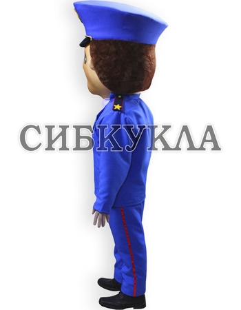 Ростовая кукла Мальчик в форме