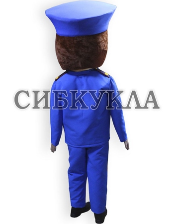 Ростовая кукла Мальчик в форме