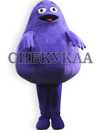 Ростовая кукла Гримас