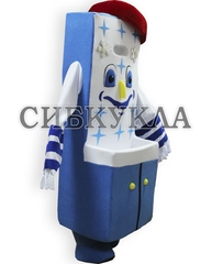 Ростовая кукла Мойдодыр 2