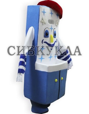Ростовая кукла Мойдодыр 2