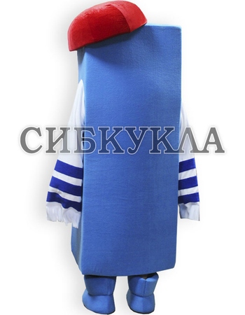 Ростовая кукла Мойдодыр 2