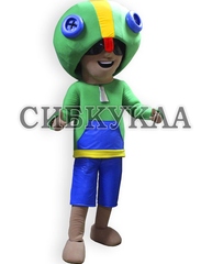 Ростовая кукла мальчик Леон