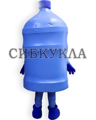 Ростовая кукла Бутыль воды